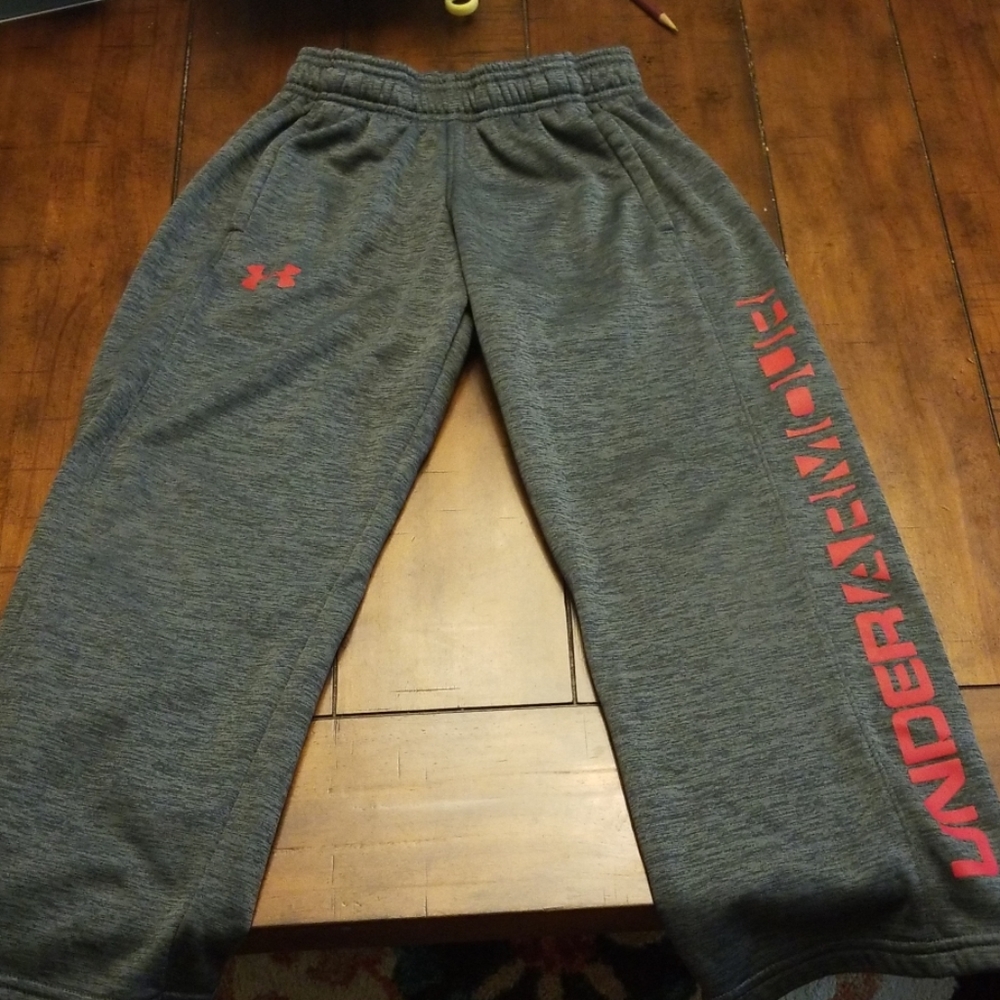 Under armer pants